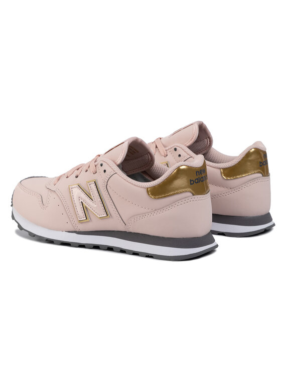 New Balance Snīkeri New Balance GW500HGR Rozā