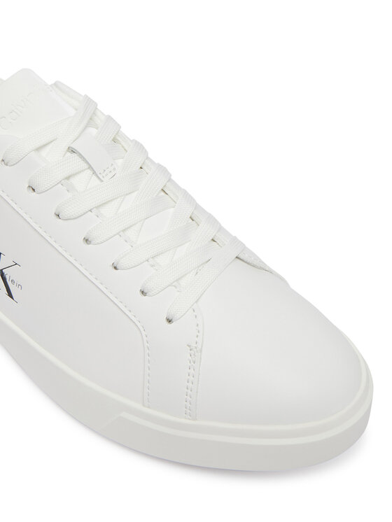Calvin Klein Tenisice Calvin Klein Low Pro Cups Lth Ml HW0HW03146 Bijela