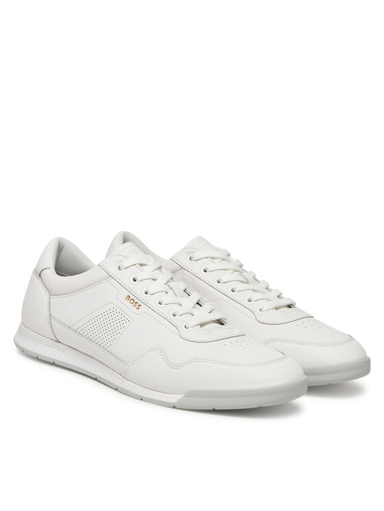 BOSS Tenisice BOSS Titanium Sl 50542099 Bijela