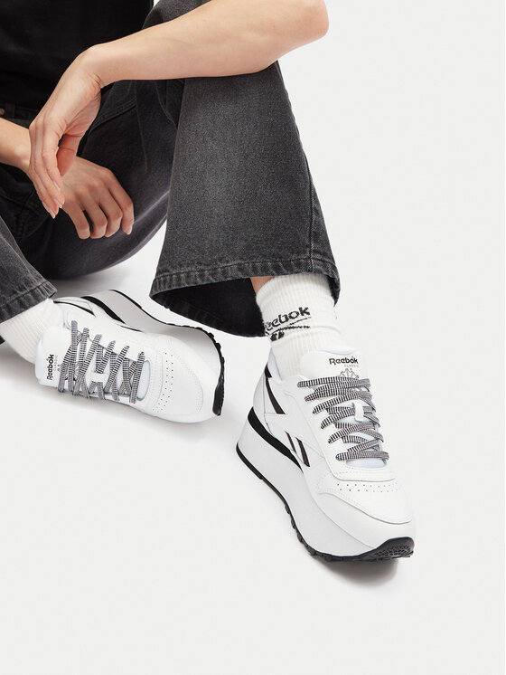 Reebok Zapatillas Reebok CLASSIC LEATHER TRIPLE LIFT 100209620 Blanco