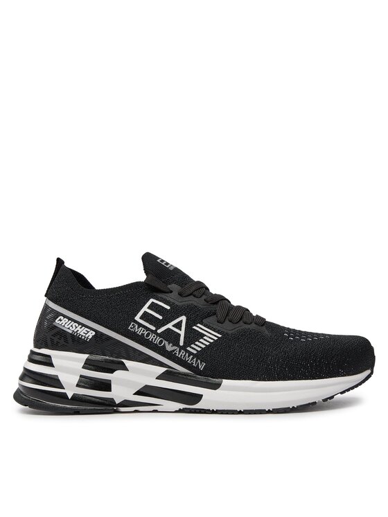 EA7 Emporio Armani Laisvalaikio batai EA7 Emporio Armani X8X095 XK240 A120 Juoda