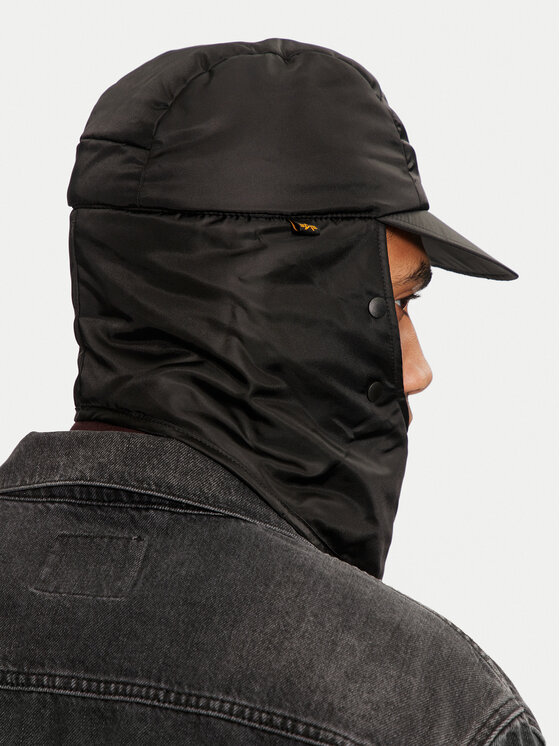 Alpha Industries Балаклава Alpha Industries 148904 Чорний