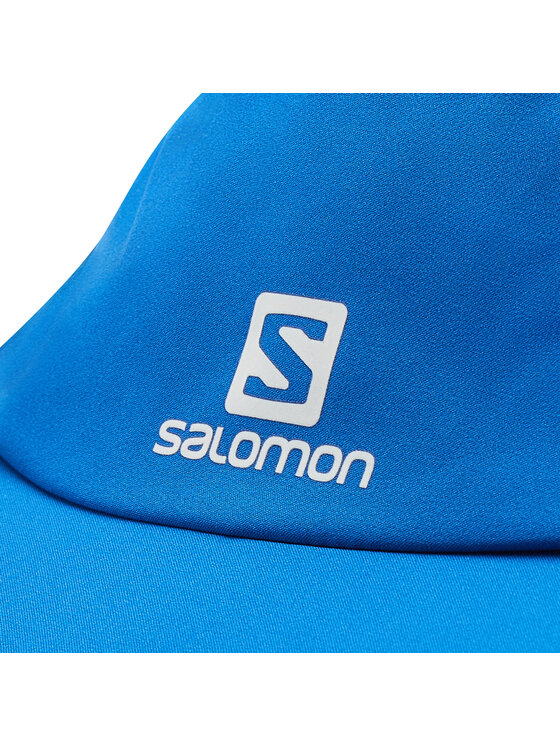 Salomon Șapcă Salomon Air Logo Cap LC1763900 Albastru