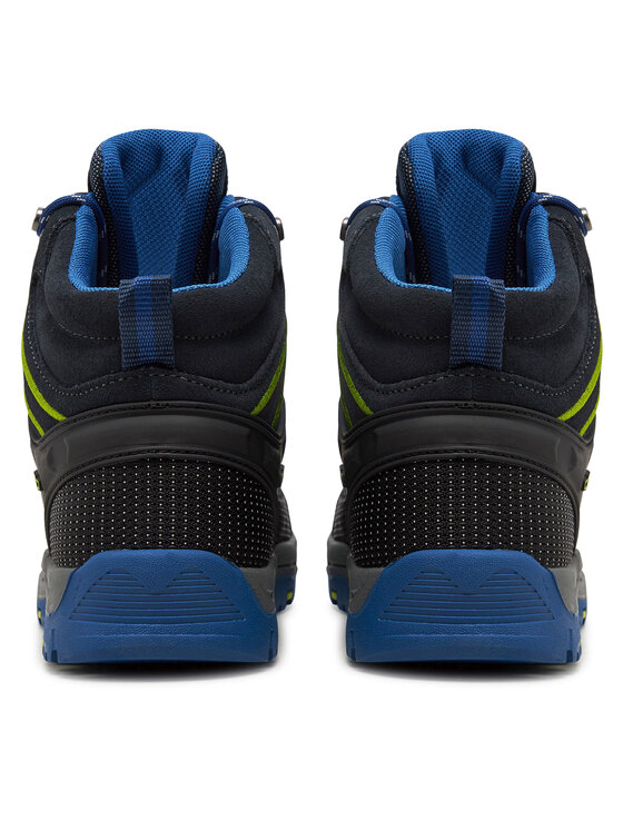 CMP Παπούτσια πεζοπορίας CMP Rigel Mid Trekking Shoes Wp 3Q12944J Σκούρο μπλε