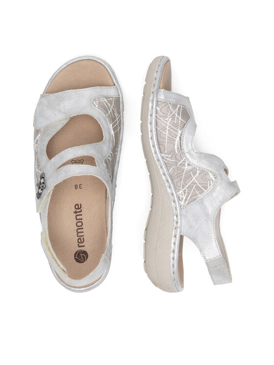 Remonte Sandalias Remonte D7647-40 Gris