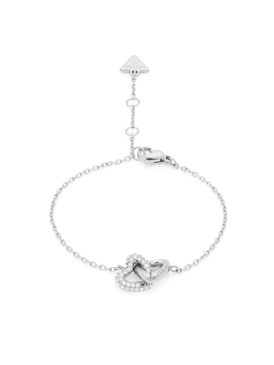 Guess Браслет Guess JUBB06 014JW Срібний
