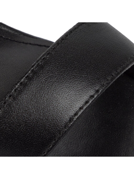 Steve Madden Sandály Steve Madden Carrson SM11000008-03001-017 Černá