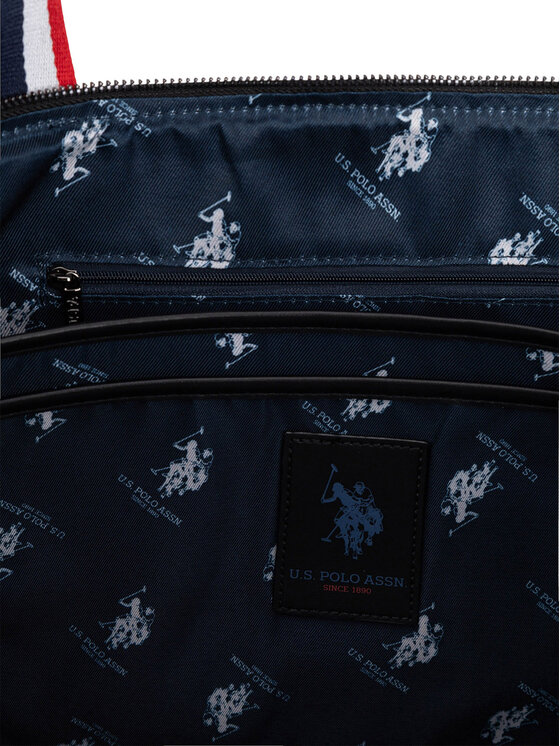 U.S. Polo Assn. Torba weekendowa U.S. Polo Assn. BEUXT6359WIP Czarny
