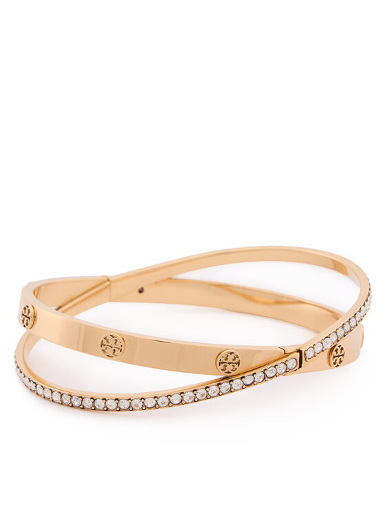 Tory Burch Браслет Tory Burch 184428 Золотий