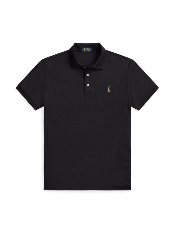 Polo Ralph Lauren Polo Ralph Lauren Polo Ssl 710713130001 Negro Slim Fit