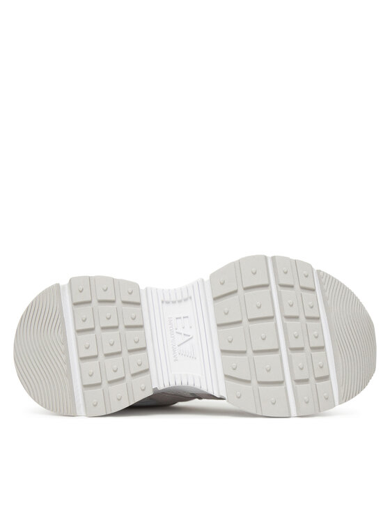 EA7 Emporio Armani Снікерcи EA7 Emporio Armani X8X237 XK425 MZ203 Сірий