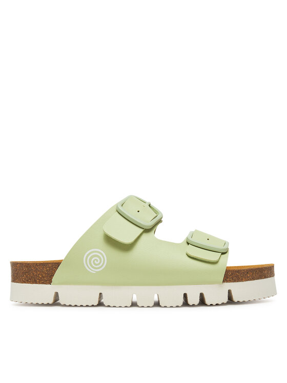 Dr. Brinkmann Шльопанці Dr. Brinkmann 700706-71 Зелений