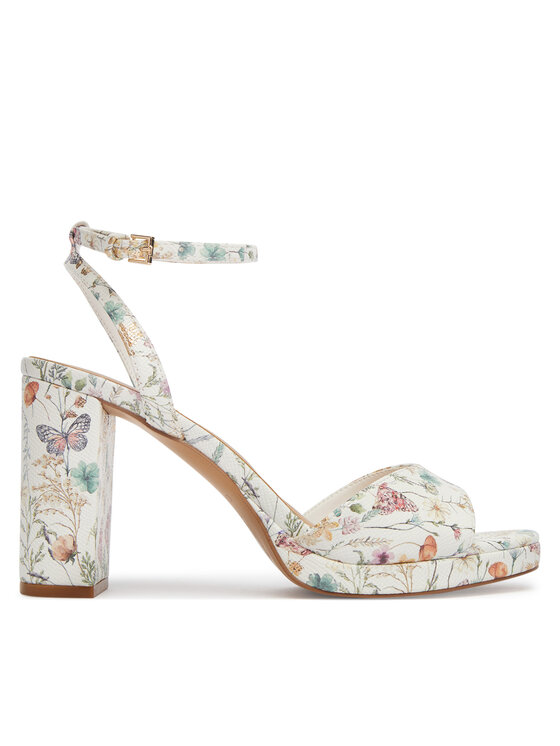 Aldo Босоніжки Aldo Gracious 14298548 Білий