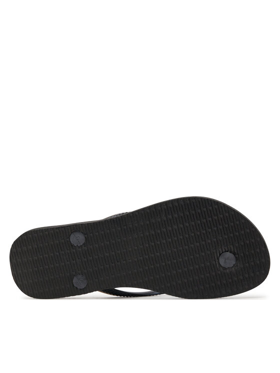 Havaianas Šlepetės per pirštą Havaianas 4000030.0090 Juoda