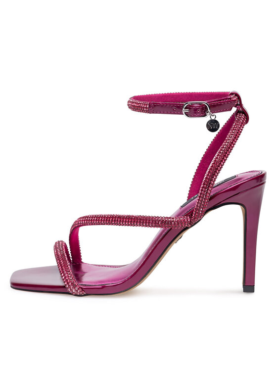 Nine West Босоніжки Nine West WFA2675-1 Рожевий