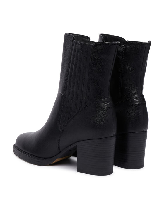 Tamaris Stivaletti Tamaris 1-25386-47 Nero