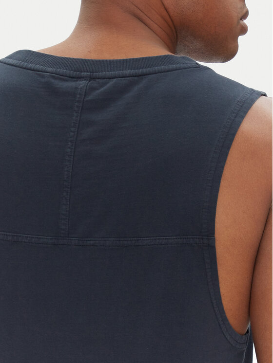 BOSS BOSS Smanicato 50536739 Blu scuro Regular Fit