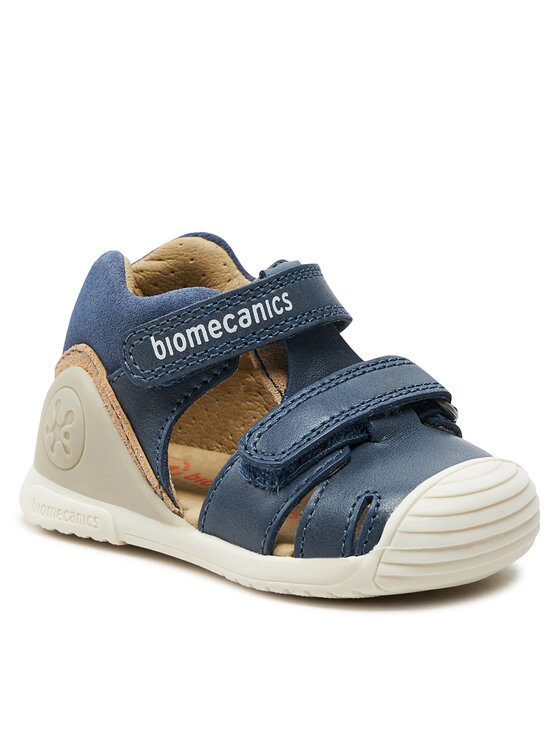 Biomecanics Босоніжки Biomecanics 242126 A Сірий