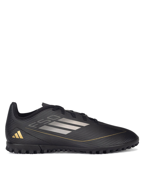 adidas Взуття для футболу adidas F50 CLUB TF J IF1389 Чорний