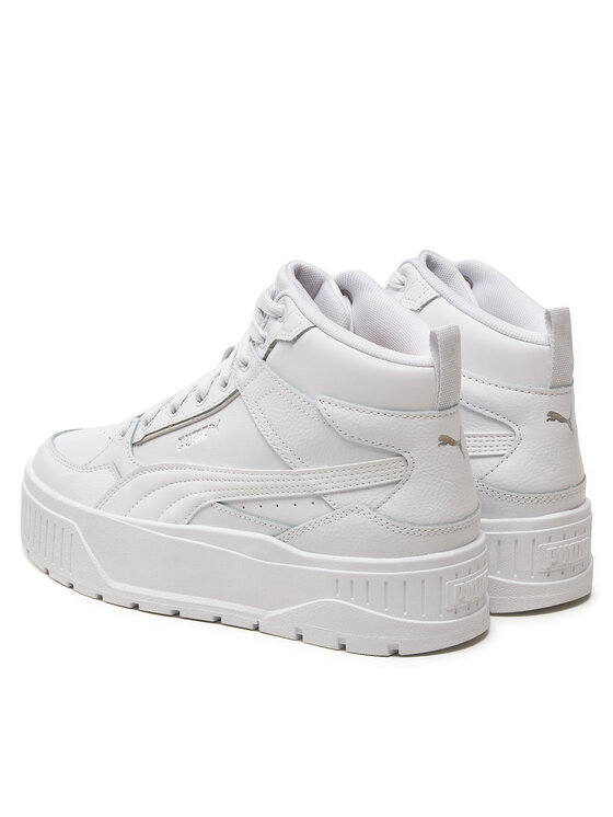 Puma Laisvalaikio batai Puma Karmen II Idol Mid 397463 01 Balta