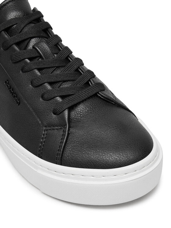 Calvin Klein Laisvalaikio batai Calvin Klein HW0HW02298 Juoda