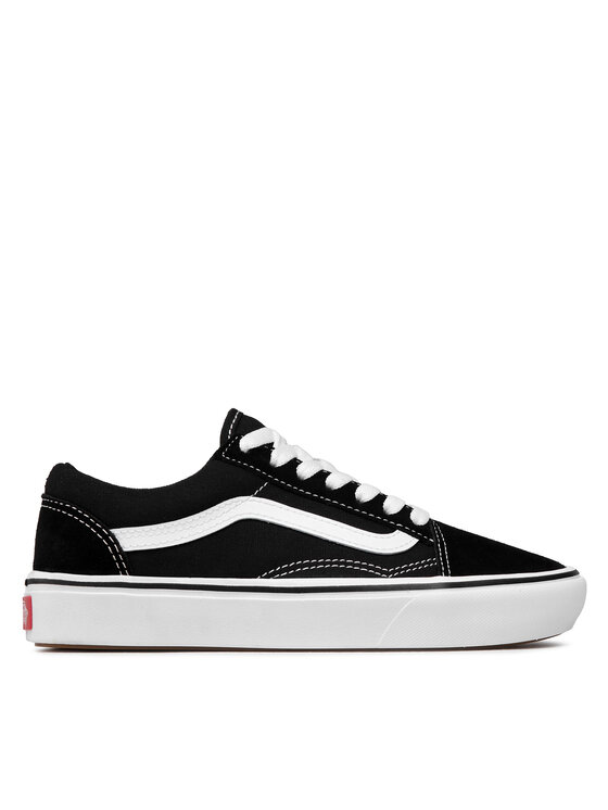 Vans Гуменки Vans Comfycush Old Sko VN0A3WMAVNE1 Черен