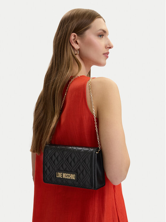 LOVE MOSCHINO Soma LOVE MOSCHINO JC4079PP0OLA0000 Melns