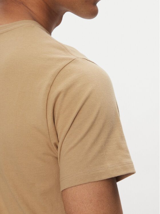 Levi's® Levi's® Majica Original Housemark 56605-0261 Bež Standard Fit
