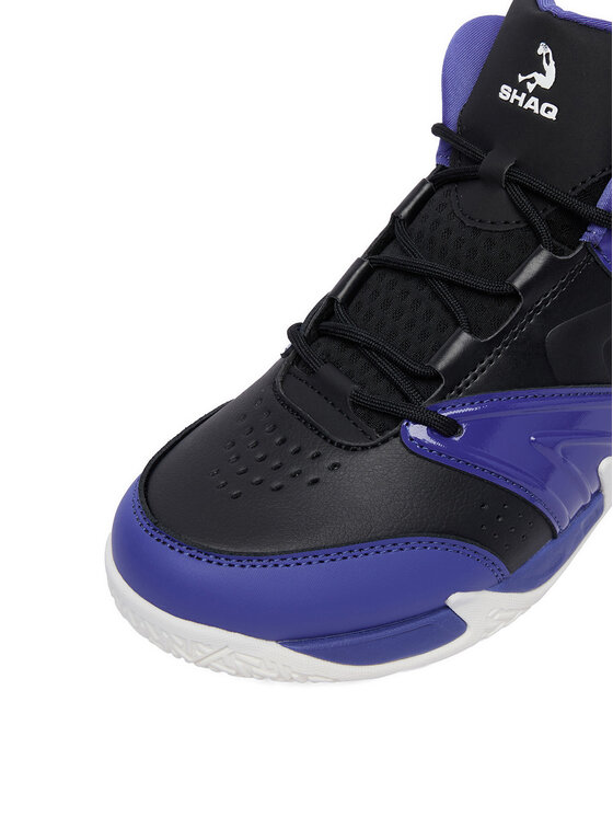 SHAQ Взуття для баскетболу SHAQ C-DEVASTATOR AQ95010B-BDW Чорний