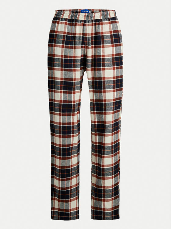 Jack & Jones Jack & Jones Піжамні штани Crimon 12182711 Кольоровий Regular Fit