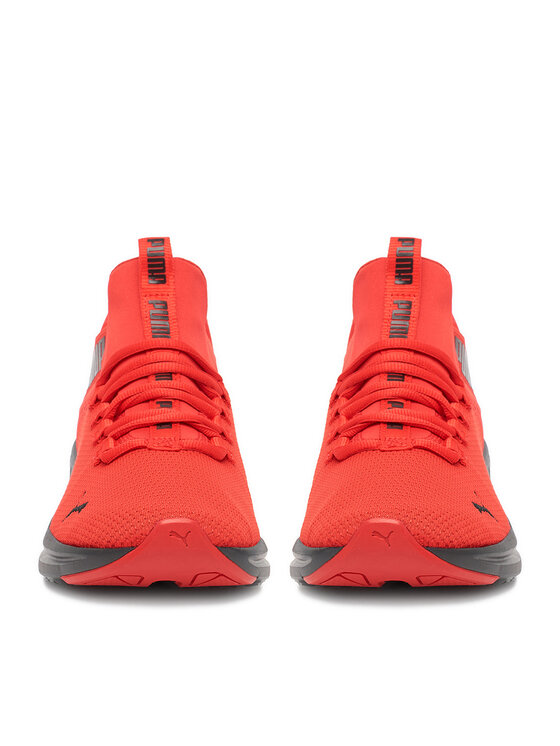 Puma Snīkeri Puma ENZO CLEAN 37712606 Sarkans