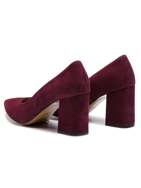 Sagan Scarpe basse Sagan 2795 Bordeaux