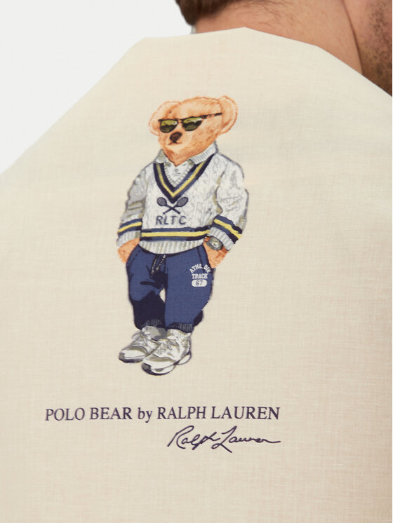 Polo Ralph Lauren Naglavna ruta Polo Ralph Lauren 449973182001 Kremna