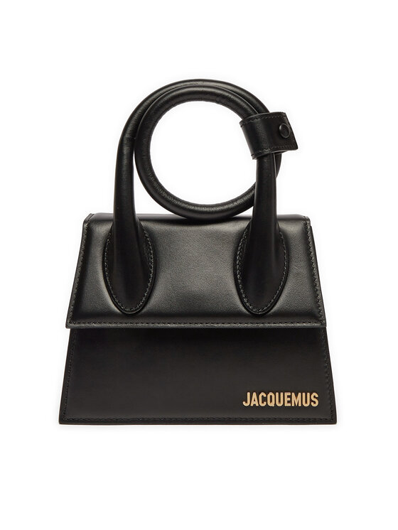 JACQUEMUS Torebka JACQUEMUS 213BA005-3000 Czarny