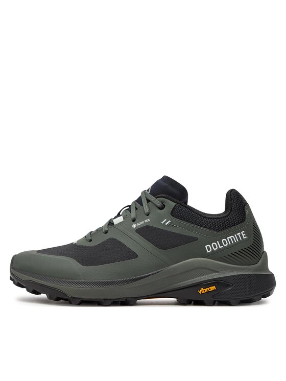Туристически Dolomite Nibelia Gore-Tex 420070 0878 Каки | Obuvki.bg