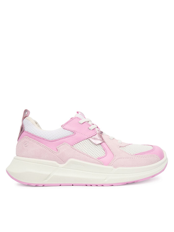 ECCO Sneakersy ECCO Biom 2.2 71087361484 Różowy