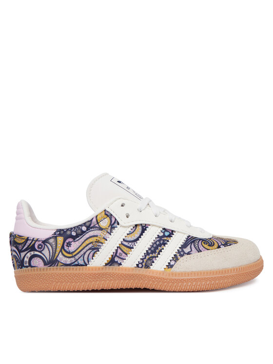 adidas Снікерcи adidas Liberty London Samba Og KH9845 Кремовий