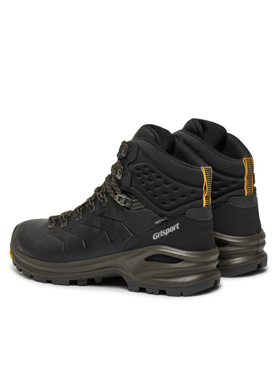 Grisport Трекінгові черевики Grisport 15203DV44 Чорний