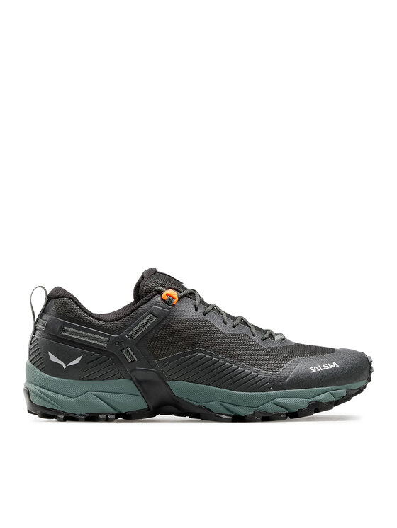 Salewa Трекінгові черевики Salewa Ms Ultra Train 3 61388 Зелений