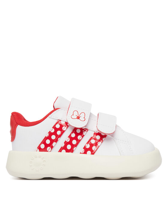 adidas Снікерcи adidas Adidas Disney Minnie Mouse Grand Court Shoes Infants KI9528 Білий