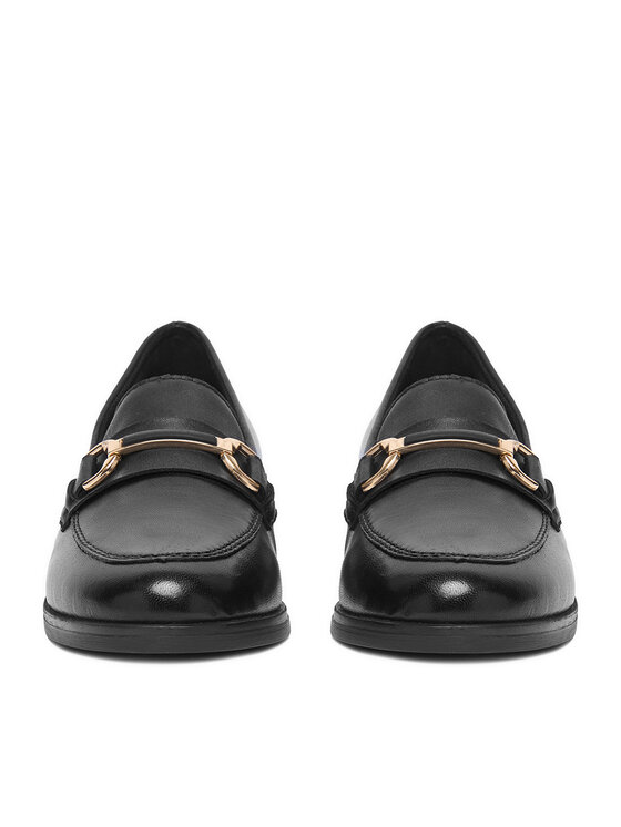 Rieker Loafers Rieker CEO-46262-01 Čierna