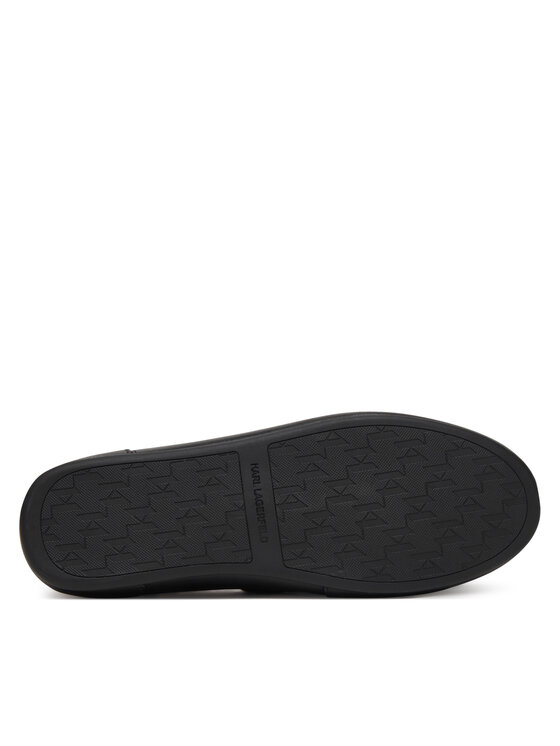 KARL LAGERFELD Сліпери KARL LAGERFELD Marlee KL41325 Чорний