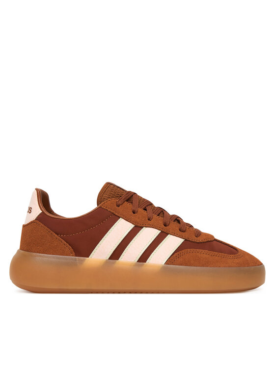 adidas Снікерcи adidas Barreda Decode IH1443 Коричневий