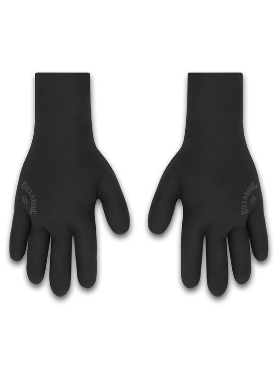 Billabong Чоловічі рукавички Billabong 5 mm Absolute ABYHN00125 Чорний