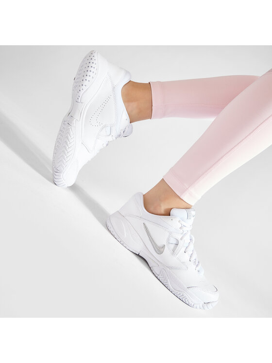 Nike Teniso batai Nike Court Lite 2 AR8838 101 Balta