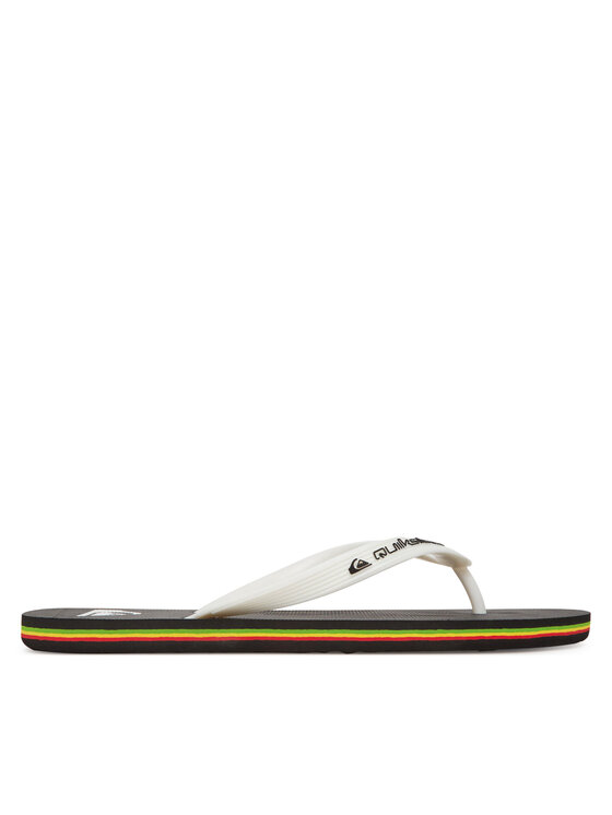 Quiksilver Žabky Quiksilver Molokai Core AQYL101325 Čierna