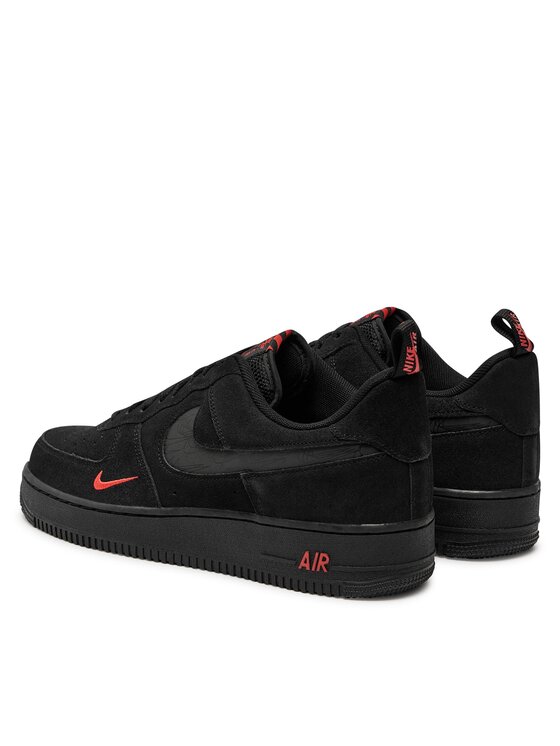 Nike Sneakersy Nike Air Force 1 '07 LV8 DZ4514 001 Czarny