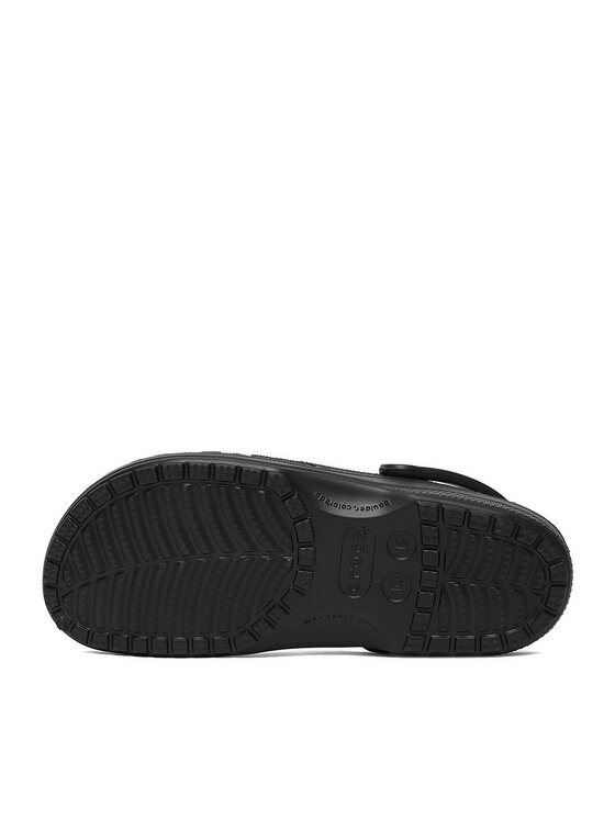 Crocs Шльопанці Crocs 10126-001 Чорний