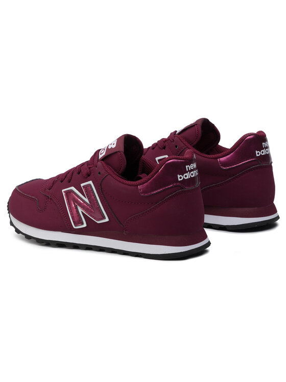 New Balance Sportcipő New Balance GW500PSS Bordó