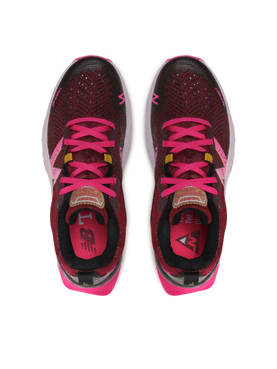 New Balance Bėgimo batai New Balance Fresh Foam Hierro v6 WTHIERP6 Rožinė
